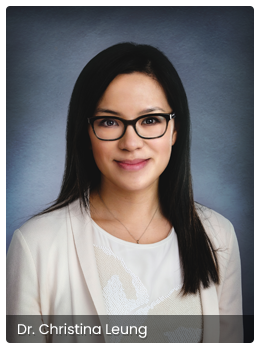Dr. Christina Leung
